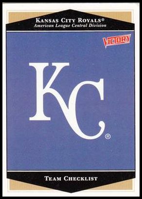 180 Kansas City Royals TC